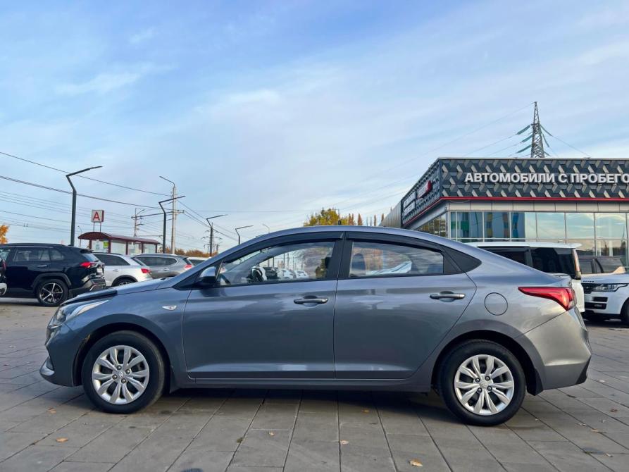 Hyundai Solaris II Стерлитамак  - изображение 7