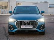 Audi Q3 Sportback II (F3) Москва  - изображение 23
