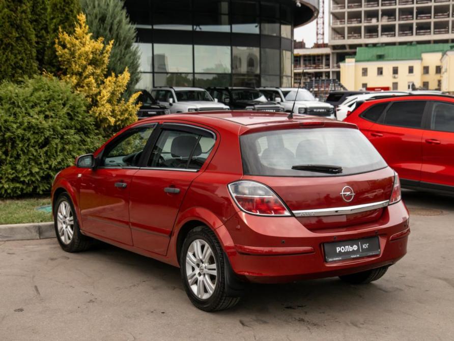 Opel Astra H Рестайлинг Москва  - изображение 6