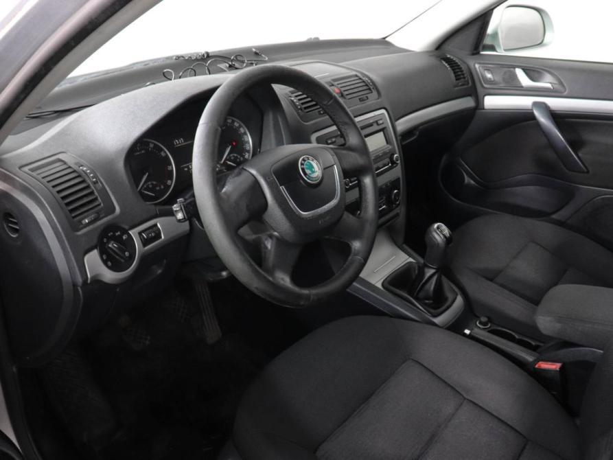 Skoda Octavia II (A5) Рестайлинг Химки  - изображение 10