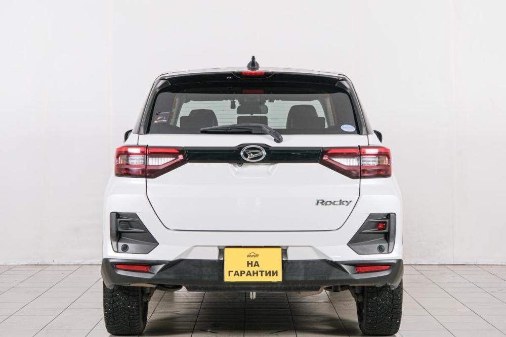 Daihatsu Rocky A200 Красноярск  - изображение 6