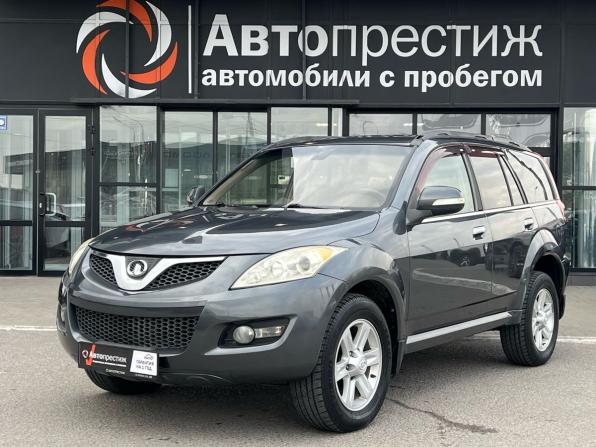 Great Wall Hover H5 с пробегом 2013 года, цена 900 000 рублей, 98366 км, внедорожник, Автокод Объявления