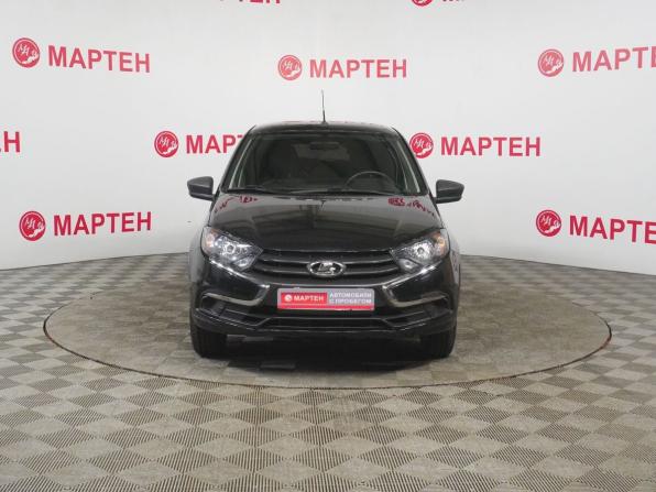 Lada (ВАЗ) Granta I Рестайлинг с пробегом 2018 года, цена 639 000 рублей, 61470 км, лифтбек, Автокод Объявления