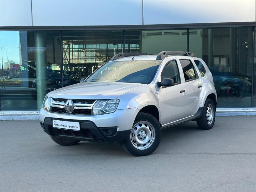 Renault Duster I Рестайлинг Ижевск  - изображение 1