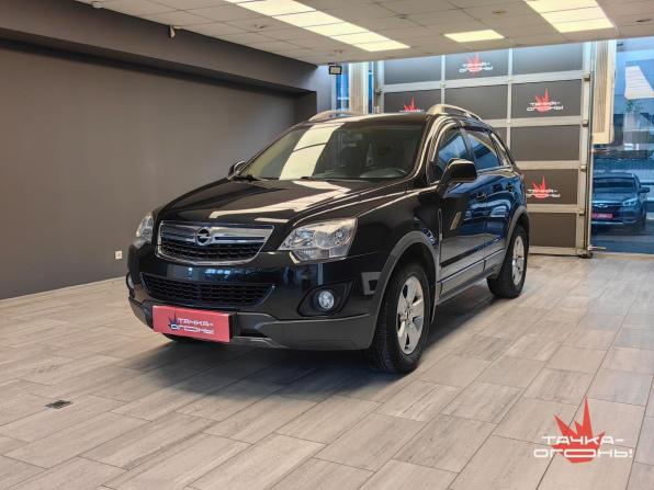 Opel Antara I Рестайлинг с пробегом 2013 года, цена 1 228 000 рублей, 86000 км, внедорожник, Автокод Объявления