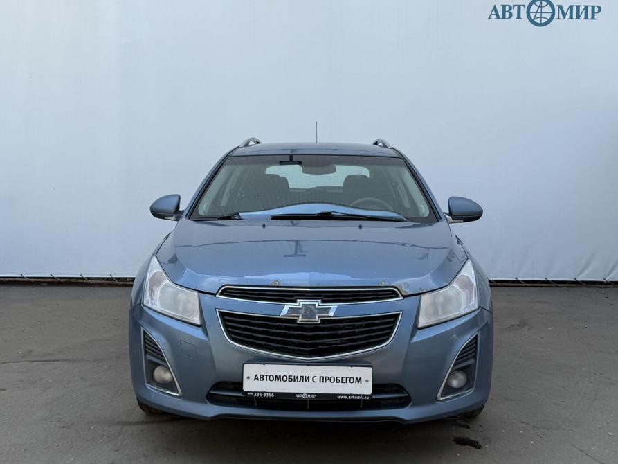 Chevrolet Cruze I Рестайлинг Москва  - изображение 2
