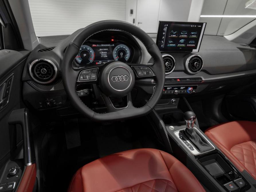 Audi Q2 I Рестайлинг Москва  - изображение 7