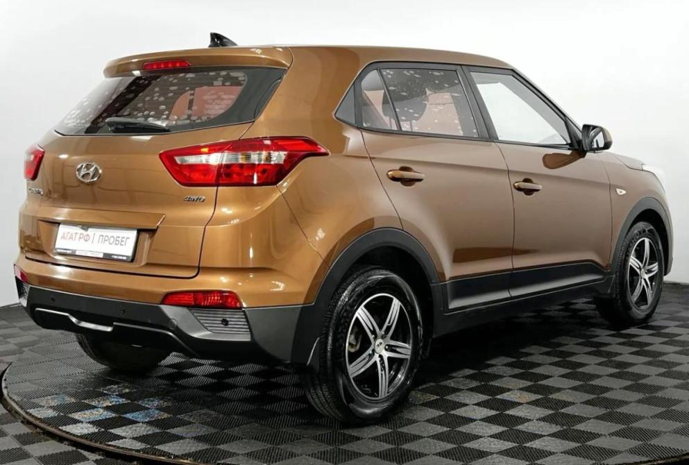 Hyundai Creta I Нижний Новгород  - изображение 6