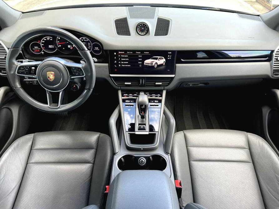 Porsche Cayenne III Пермь  - изображение 37