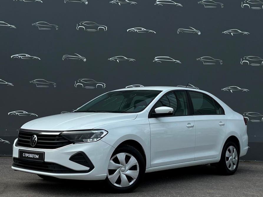 Volkswagen Polo VI Санкт-Петербург  - изображение 1
