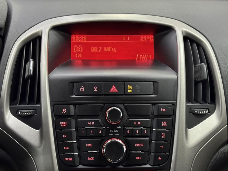 Opel Astra J Рестайлинг Ярославль  - изображение 16