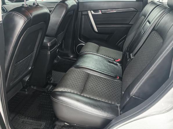 Chevrolet Captiva I Рестайлинг 2 с пробегом 2014 года, цена 1 575 000 рублей, 259000 км, внедорожник, Автокод Объявления