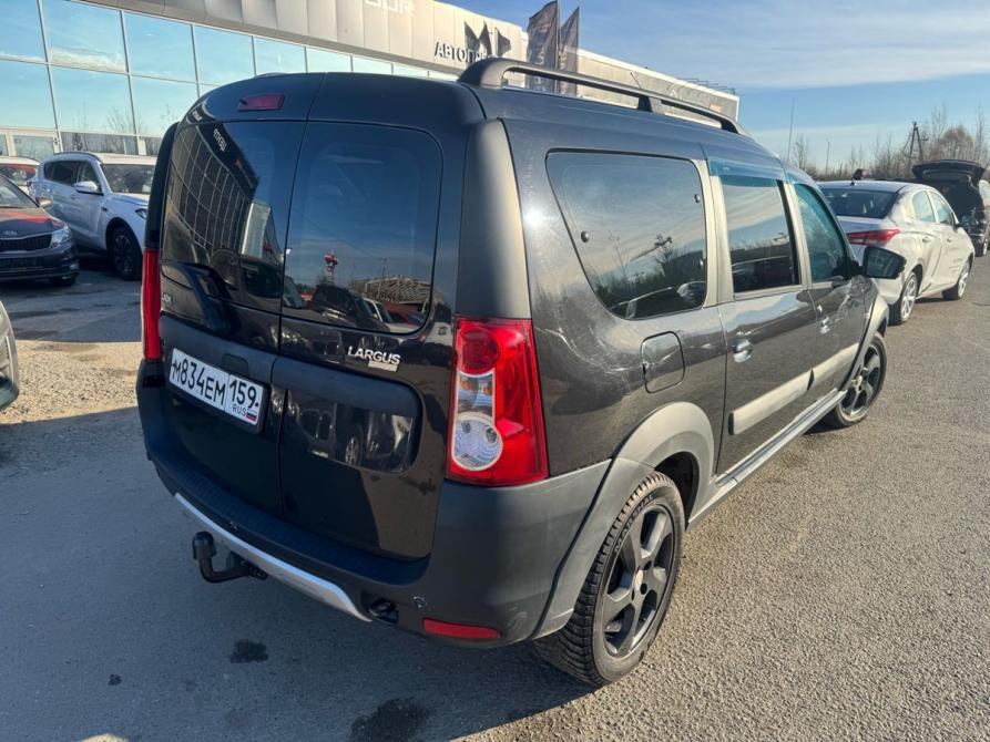 Lada (ВАЗ) Largus I Пермь  - изображение 3
