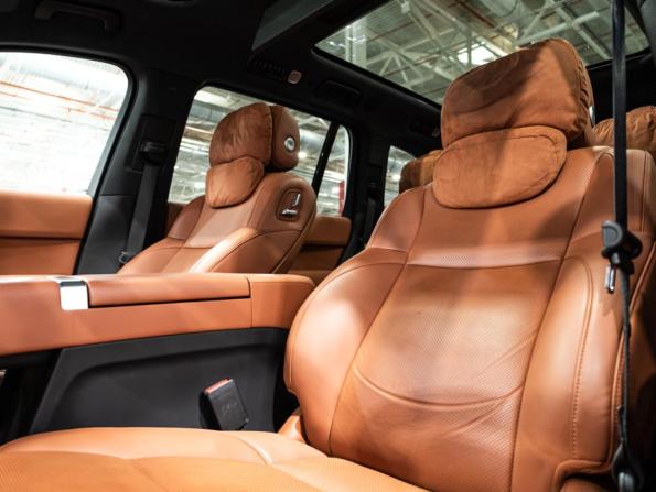 Li Auto (Lixiang) L9 I с пробегом 2023 года, цена 5 470 000 рублей, 79501 км, внедорожник, Автокод Объявления