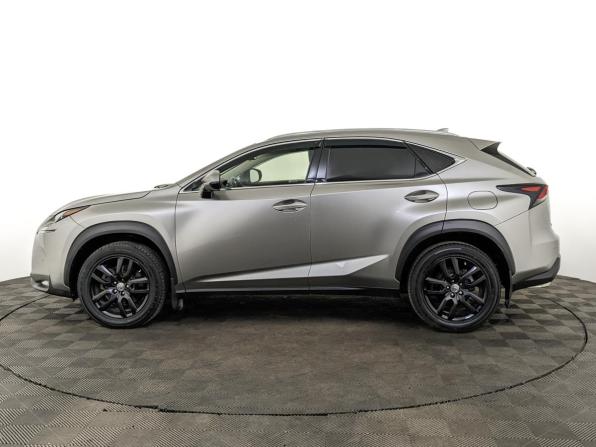 Lexus NX I с пробегом 2016 года, цена 2 690 000 рублей, 177339 км, внедорожник, Автокод Объявления
