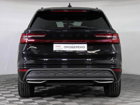 Skoda Kodiaq II с пробегом 2025 года, цена 4 997 000 рублей, 19200 км, внедорожник, Автокод Объявления