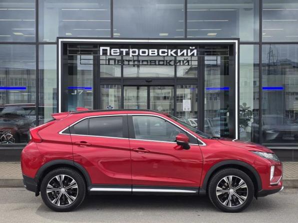 Mitsubishi Eclipse Cross I с пробегом 2019 года, цена 1 745 000 рублей, 145209 км, внедорожник, Автокод Объявления