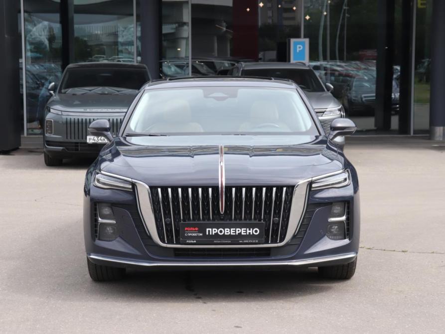 Hongqi H5 II Москва  - изображение 2