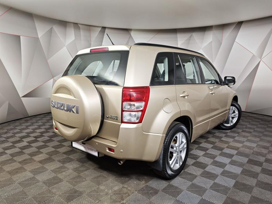 Suzuki Grand Vitara II Рестайлинг Москва  - изображение 2