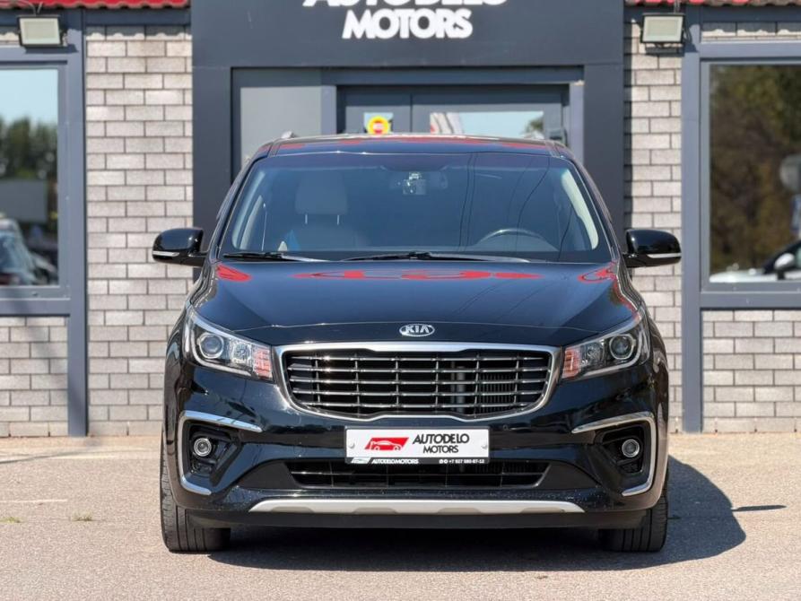 Kia Carnival III Астрахань  - изображение 6