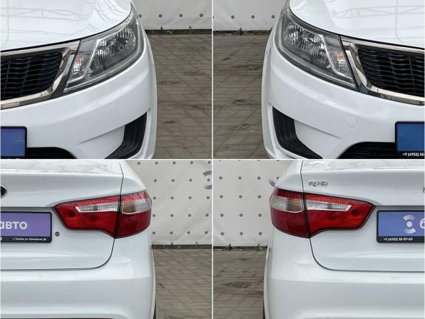 Kia Rio III с пробегом 2012 года, цена 895 000 рублей, 97133 км, седан, Автокод Объявления