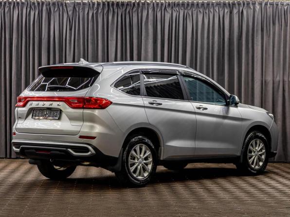 Haval M6 II с пробегом 2024 года, цена 1 695 000 рублей, 19862 км, внедорожник, Автокод Объявления