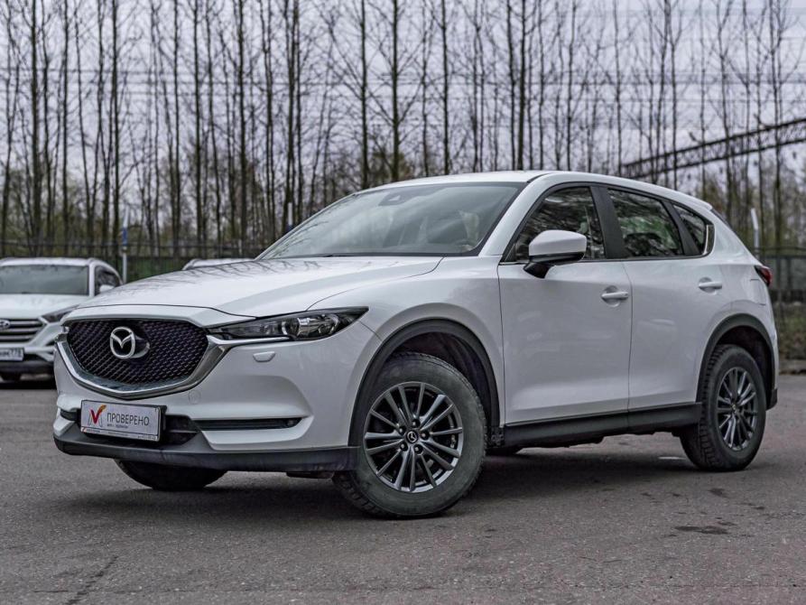 Mazda CX-5 II Санкт-Петербург  - изображение 1