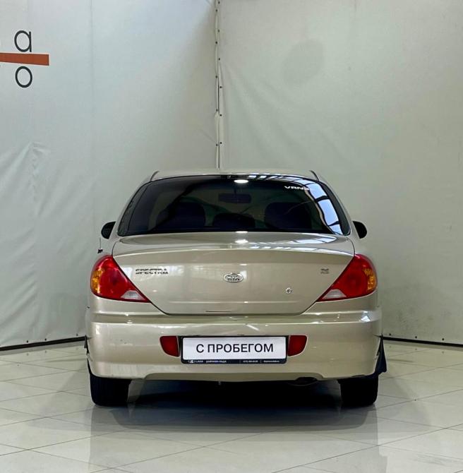 Kia Spectra I Рестайлинг 2 Воронеж  - изображение 6
