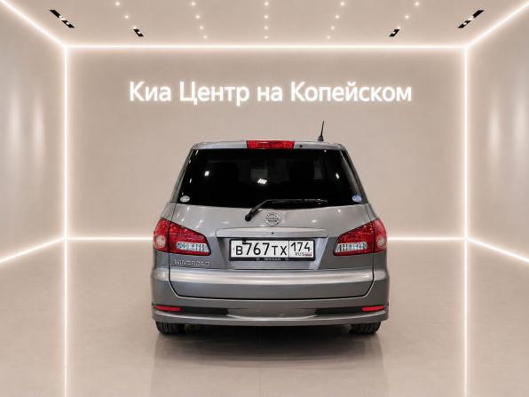 Nissan Wingroad III (Y12) с пробегом 2011 года, цена 845 000 рублей, 191000 км, универсал, Автокод Объявления