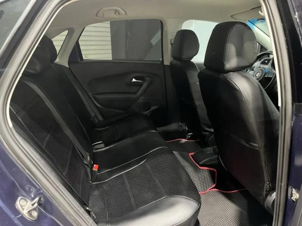 Volkswagen Polo V с пробегом 2012 года, цена 695 000 рублей, 267776 км, седан, Автокод Объявления