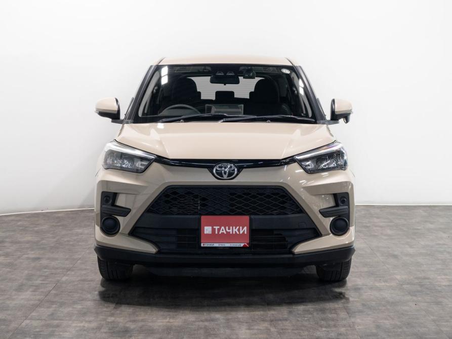 Toyota Raize I Чита  - изображение 2