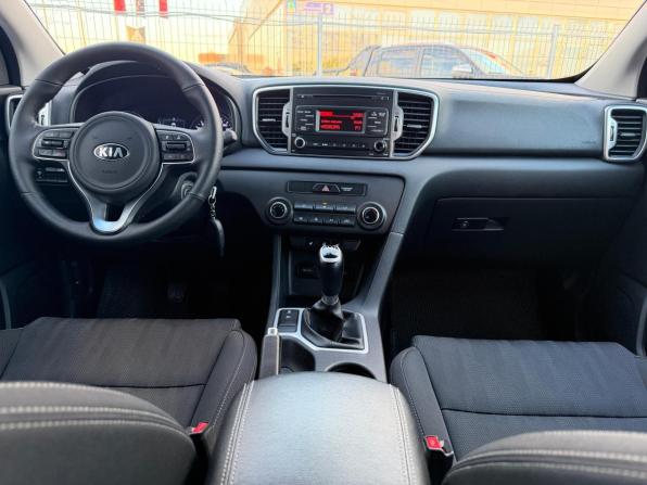 Kia Sportage IV с пробегом 2017 года, цена 1 700 000 рублей, 152000 км, внедорожник, Автокод Объявления