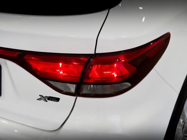 Kia Rio IV с пробегом 2018 года, цена 1 650 000 рублей, 58526 км, хэтчбек, Автокод Объявления