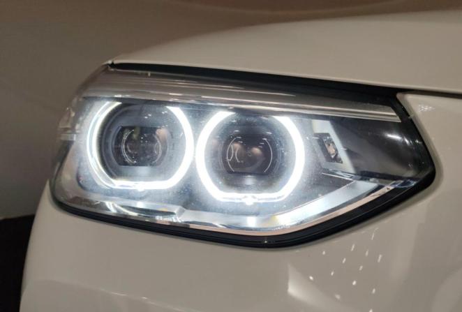 BMW X3 III (G01) с пробегом 2019 года, цена 4 200 000 рублей, 107129 км, внедорожник, Автокод Объявления