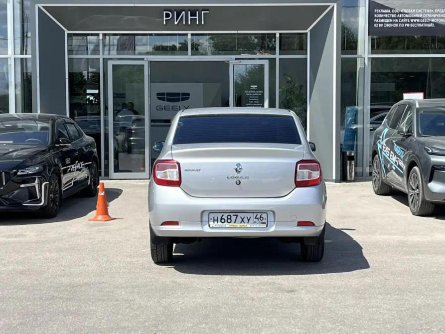Renault Logan II Рестайлинг Воронеж  - изображение 5