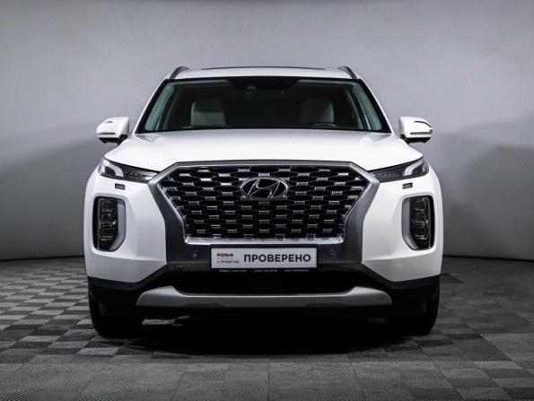 Hyundai Palisade I с пробегом 2021 года, цена 4 399 999 рублей, 87014 км, внедорожник, Автокод Объявления