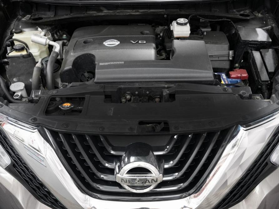 Nissan Murano III (Z52) Ульяновск  - изображение 21
