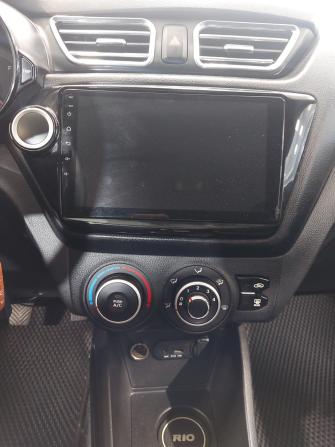 Kia Rio III с пробегом 2015 года, цена 899 000 рублей, 164180 км, седан, Автокод Объявления