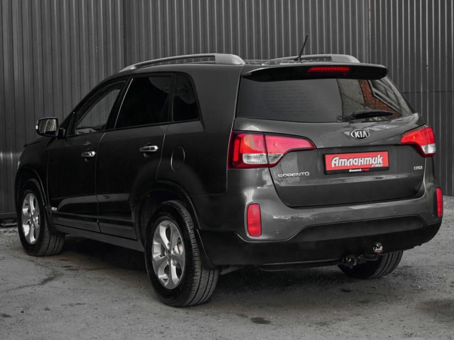 Kia Sorento II Рестайлинг Екатеринбург  - изображение 6