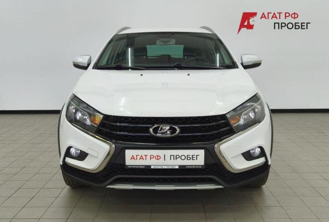 Lada (ВАЗ) Vesta I с пробегом 2018 года, цена 989 000 рублей, 140687 км, универсал, Автокод Объявления