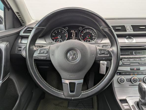 Volkswagen Passat B7 с пробегом 2014 года, цена 1 197 000 рублей, 150160 км, седан, Автокод Объявления