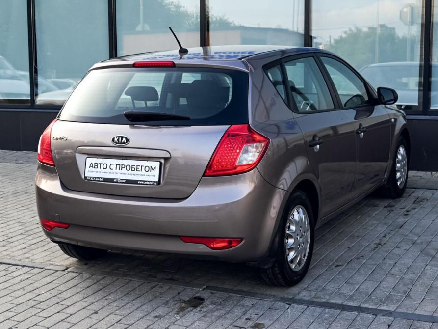 Kia Ceed I Рестайлинг Екатеринбург  - изображение 5