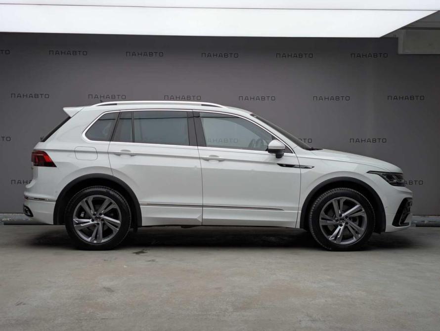 Volkswagen Tiguan II Рестайлинг Москва  - изображение 4