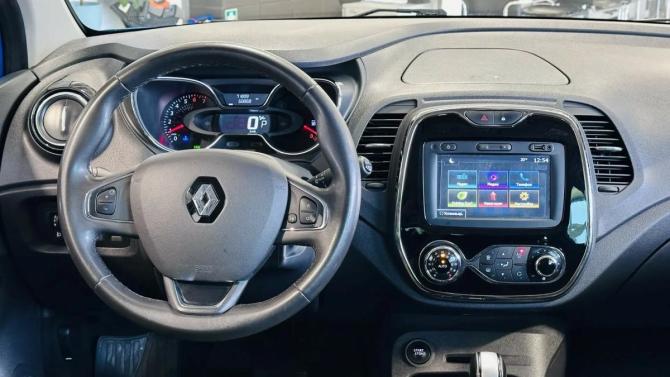 Renault Kaptur I с пробегом 2018 года, цена 1 625 000 рублей, 72000 км, внедорожник, Автокод Объявления
