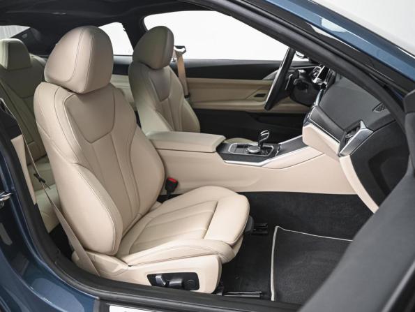 BMW 4 серии G22 G23 G26 с пробегом 2021 года, цена 4 989 000 рублей, 25954 км, купе, Автокод Объявления