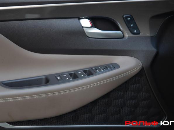 Hyundai Santa Fe IV с пробегом 2020 года, цена 3 258 000 рублей, 93815 км, внедорожник, Автокод Объявления