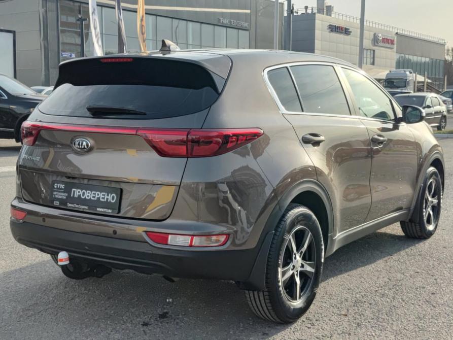 Kia Sportage IV Йошкар-Ола  - изображение 6