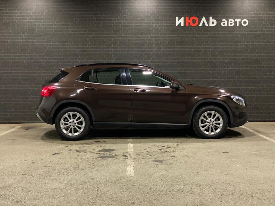 Mercedes-Benz GLA I (X156) Челябинск  - изображение 4