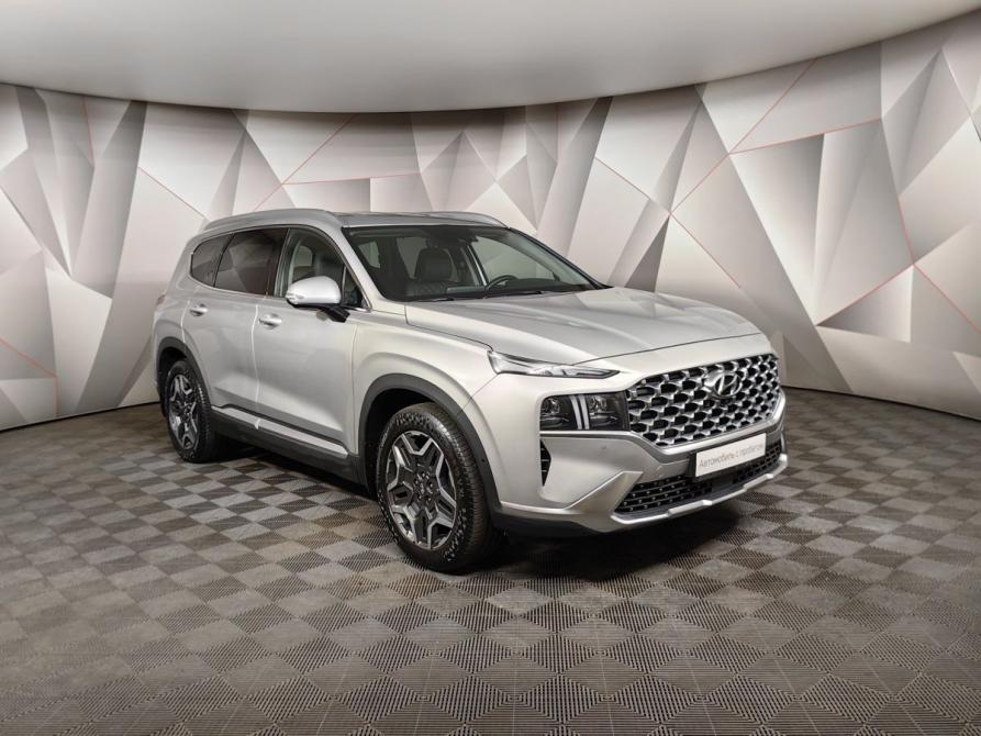 Hyundai Santa Fe IV Рестайлинг Москва  - изображение 3