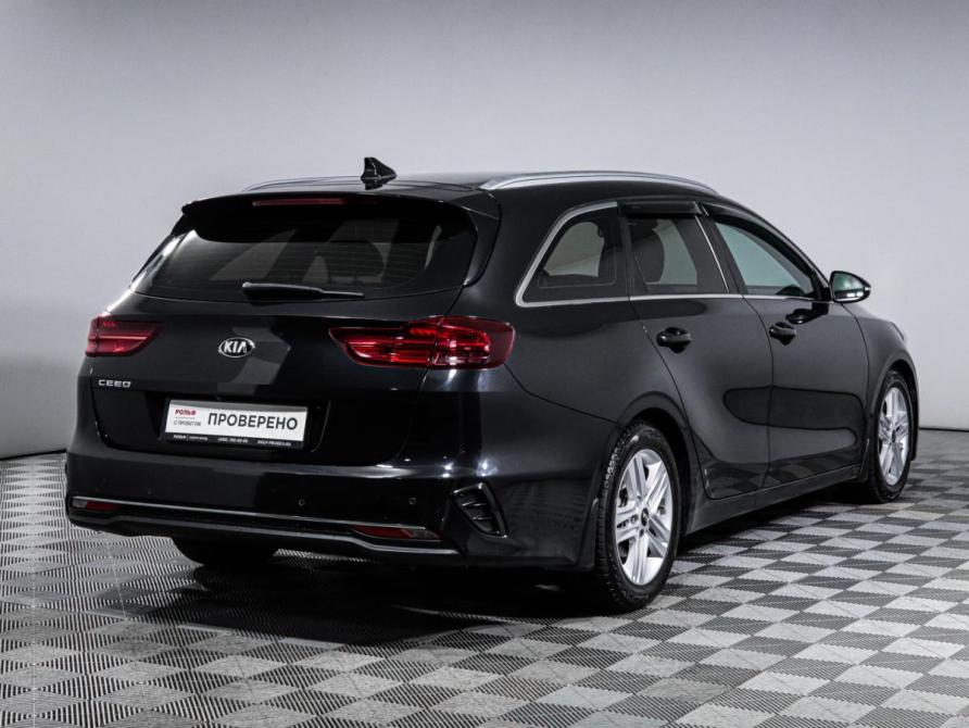 Kia Ceed III Москва  - изображение 6
